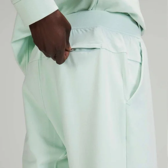 Lululemon City Sweat Jogger Sweatpants 29 *French Terry